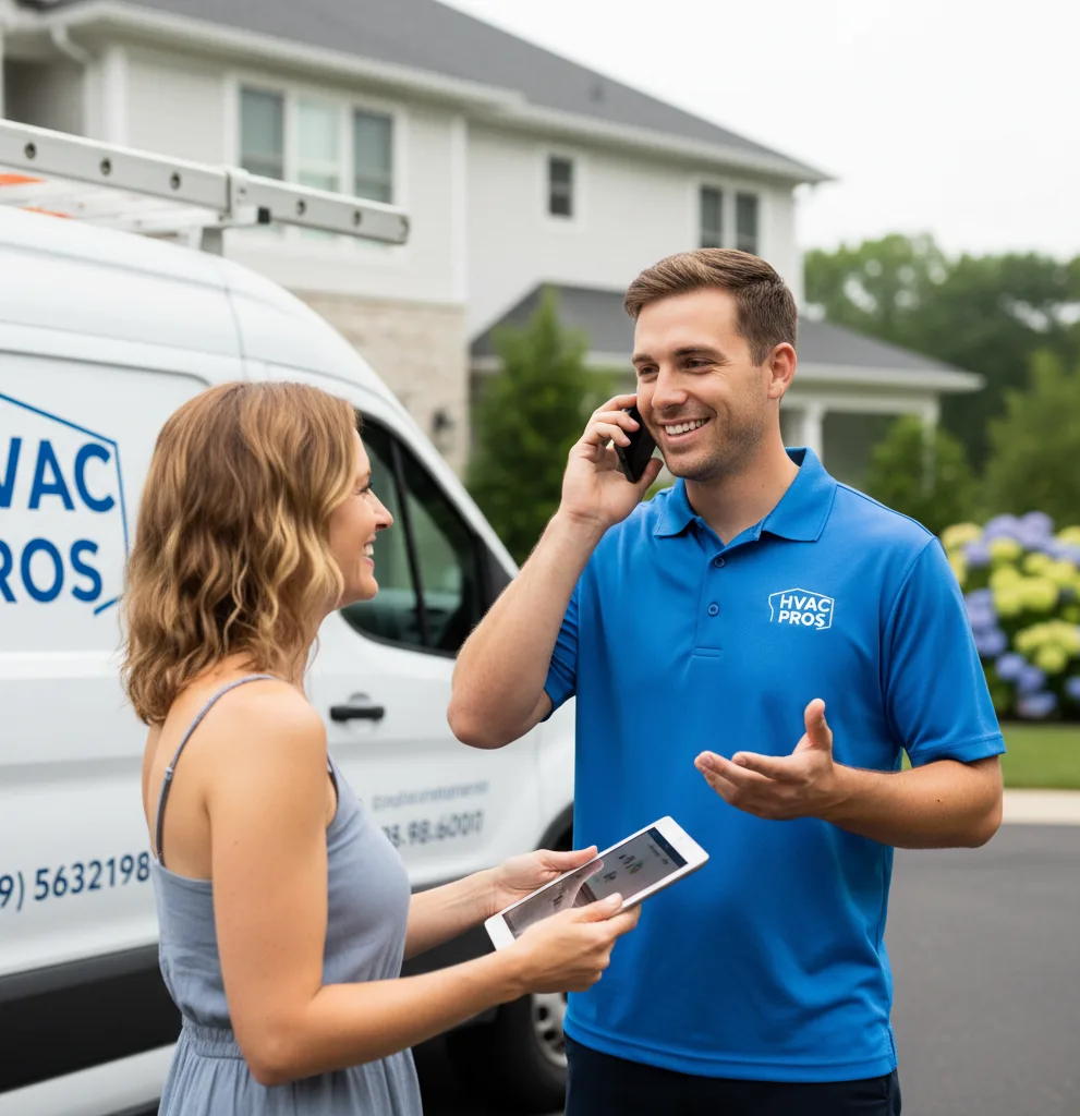 Heating System Repair in Leoma, TN