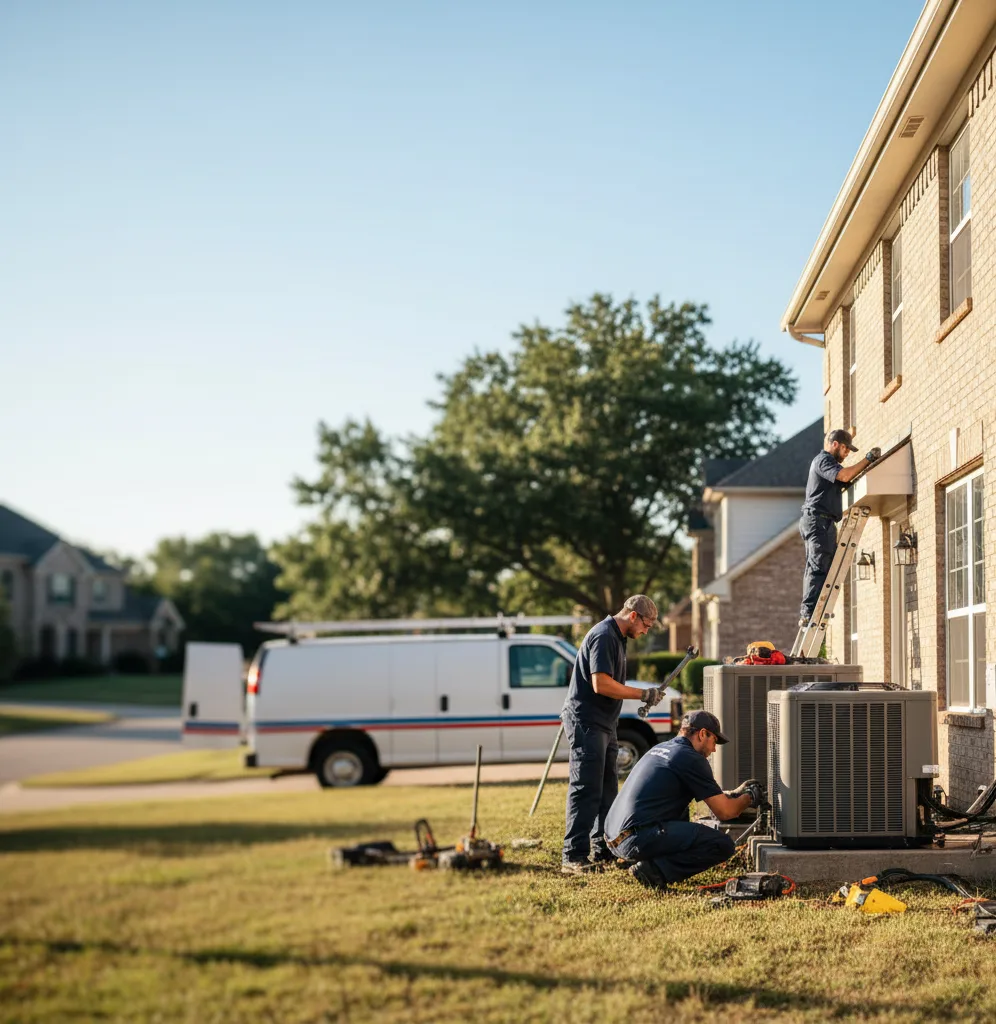 Heating System Repair in Leoma, TN